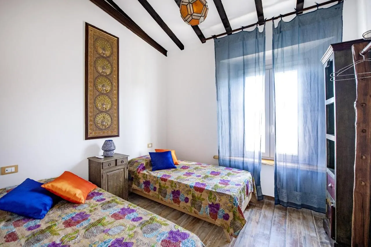Appartamenti Podere San Sebastiano Castiglione della Pescaia Apartment