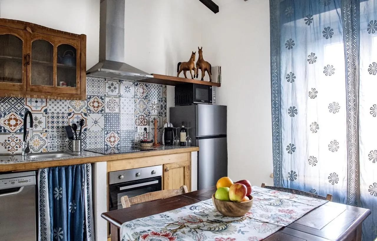 Appartamenti Podere San Sebastiano Castiglione della Pescaia Apartment