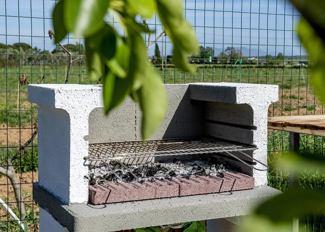 Appartamenti Podere San Sebastiano Castiglione della Pescaia 0*,