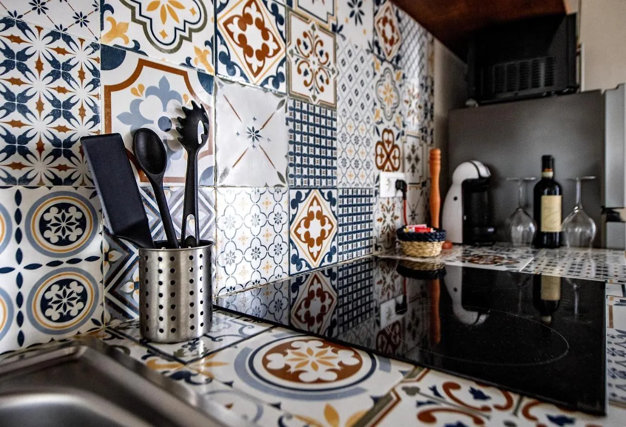Appartamenti Podere San Sebastiano Castiglione della Pescaia Apartment