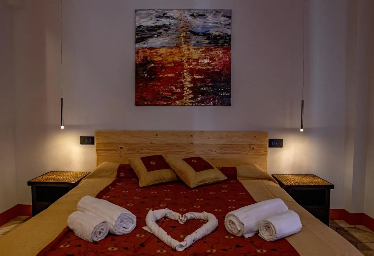 Appartamenti Podere San Sebastiano Castiglione della Pescaia Apartment