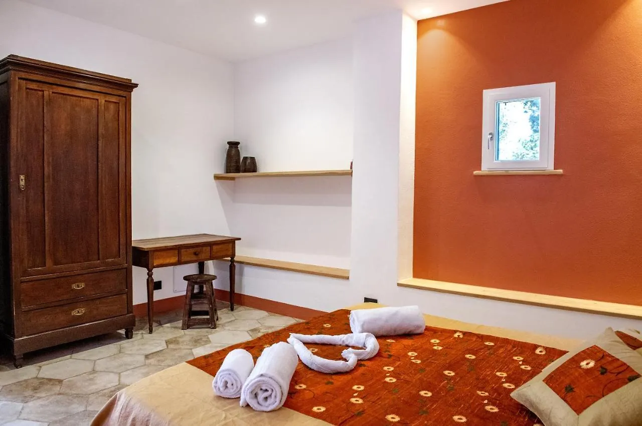 Appartamenti Podere San Sebastiano Castiglione della Pescaia Apartment