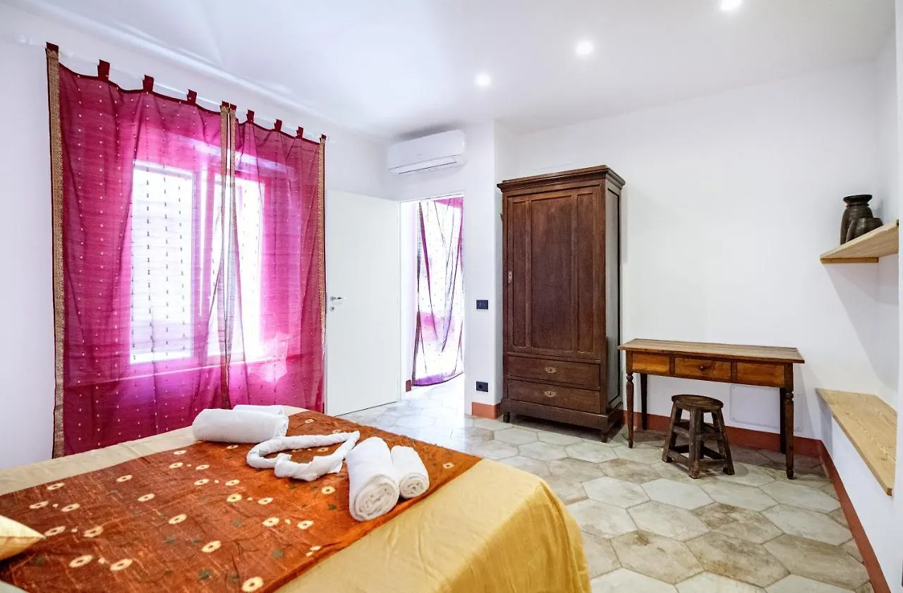 Apartment Appartamenti Podere San Sebastiano Castiglione della Pescaia Italien