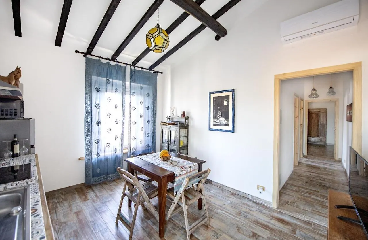Appartamenti Podere San Sebastiano Castiglione della Pescaia