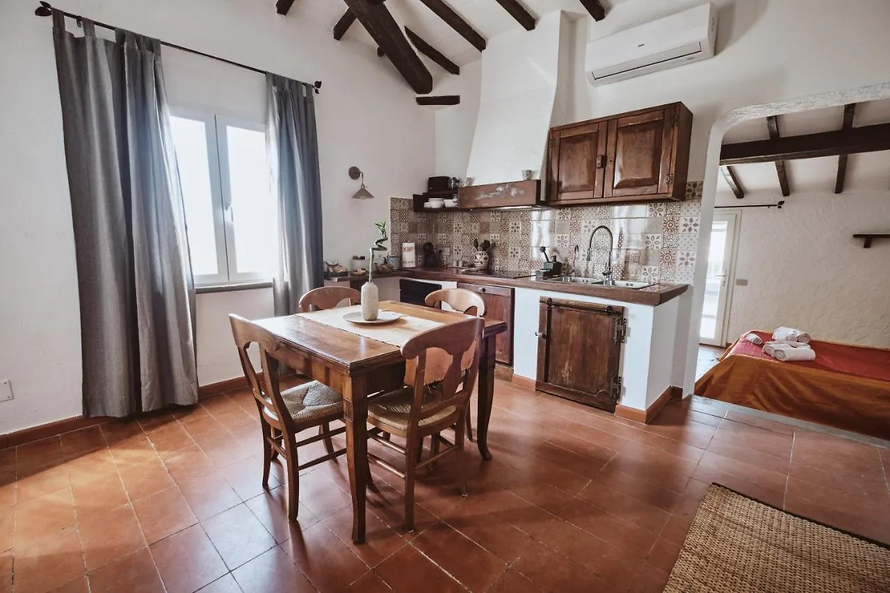 Appartamenti Podere San Sebastiano Castiglione della Pescaia 0*,  Italien