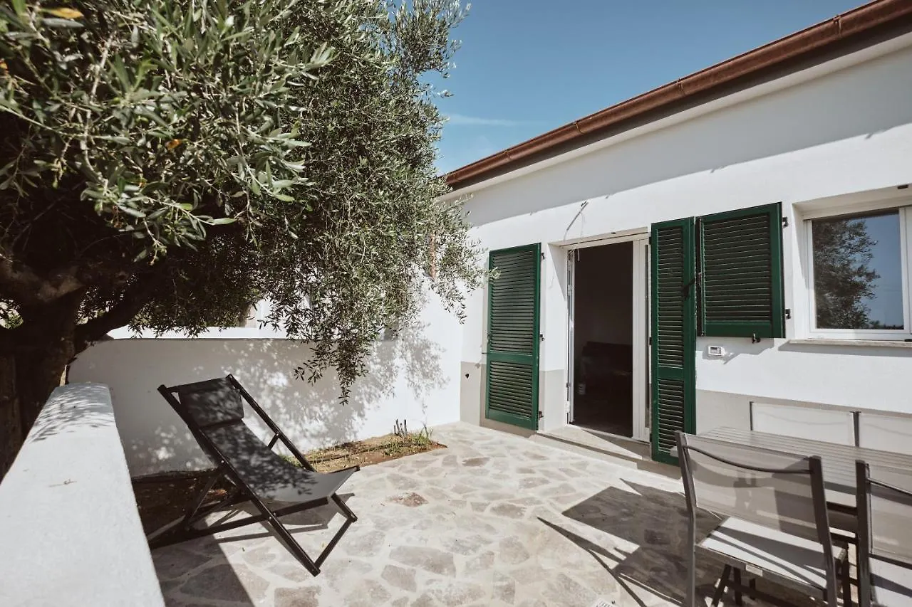 Apartment Appartamenti Podere San Sebastiano Castiglione della Pescaia Italien
