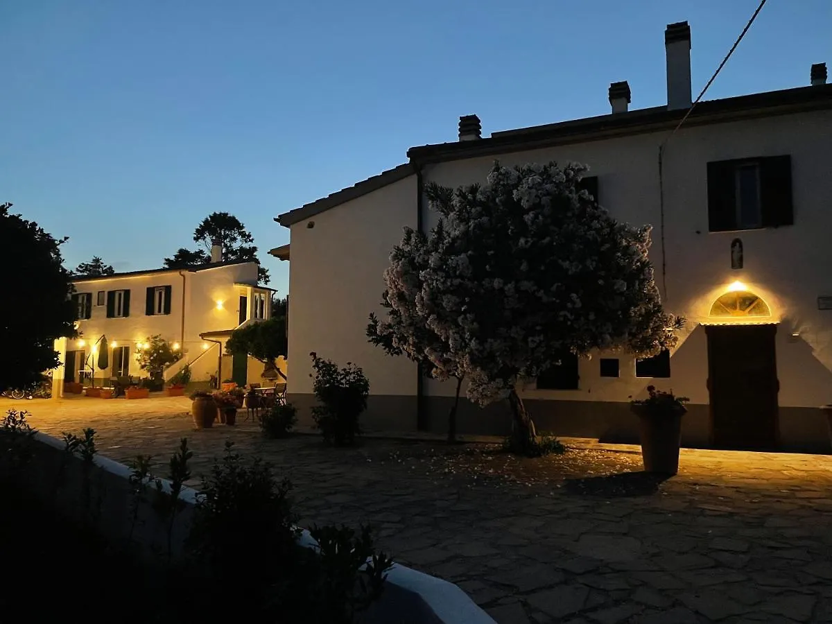 Appartamenti Podere San Sebastiano Castiglione della Pescaia Italien