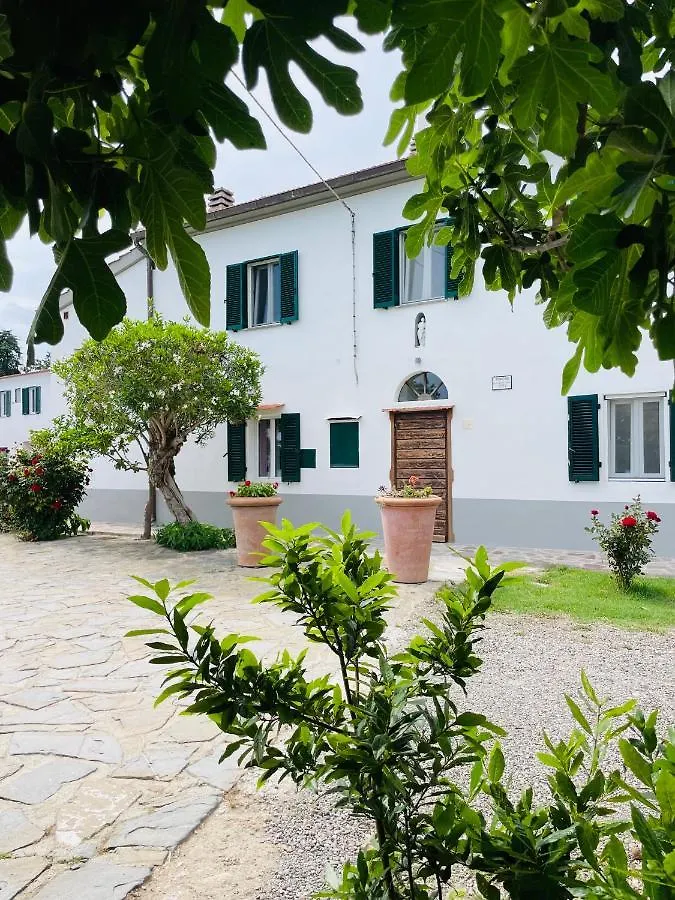 Appartamenti Podere San Sebastiano Castiglione della Pescaia