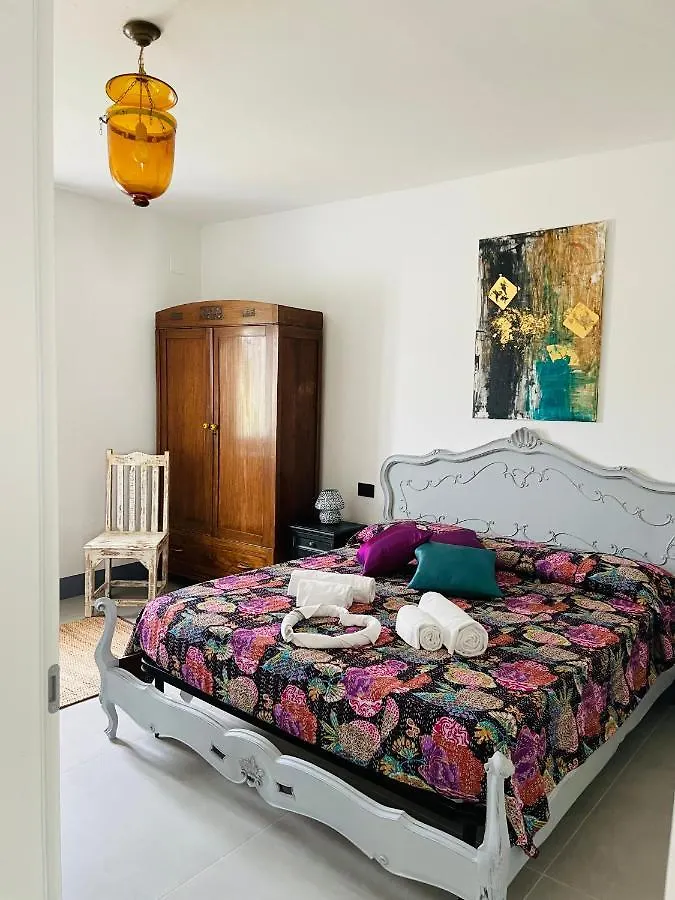 Appartamenti Podere San Sebastiano Castiglione della Pescaia Apartment