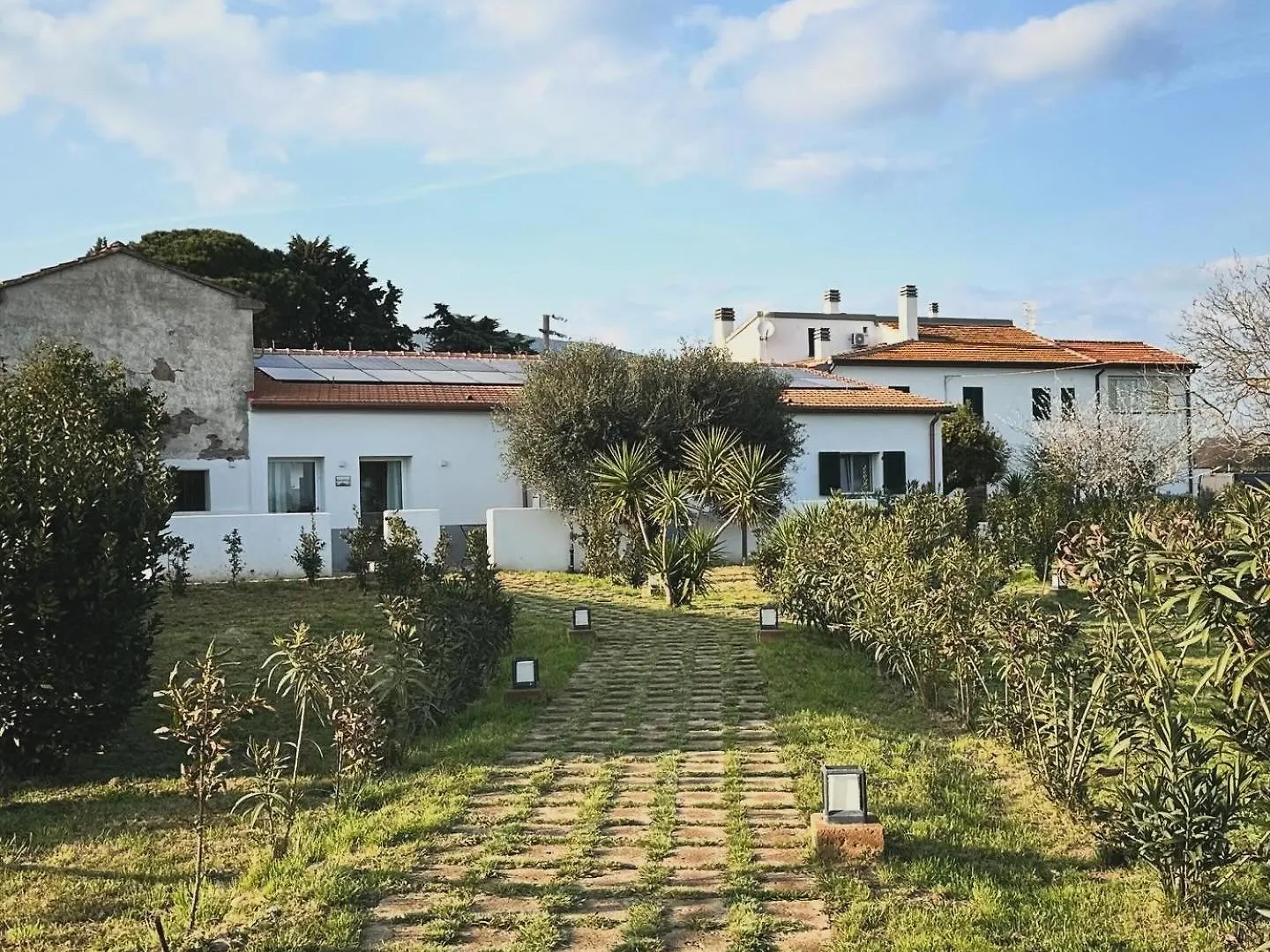 Apartment Appartamenti Podere San Sebastiano Castiglione della Pescaia Italien