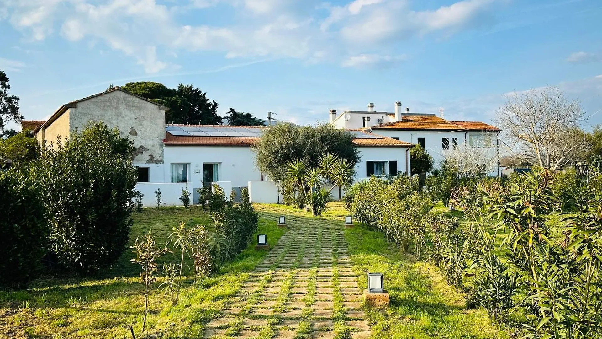 Apartment Appartamenti Podere San Sebastiano Castiglione della Pescaia