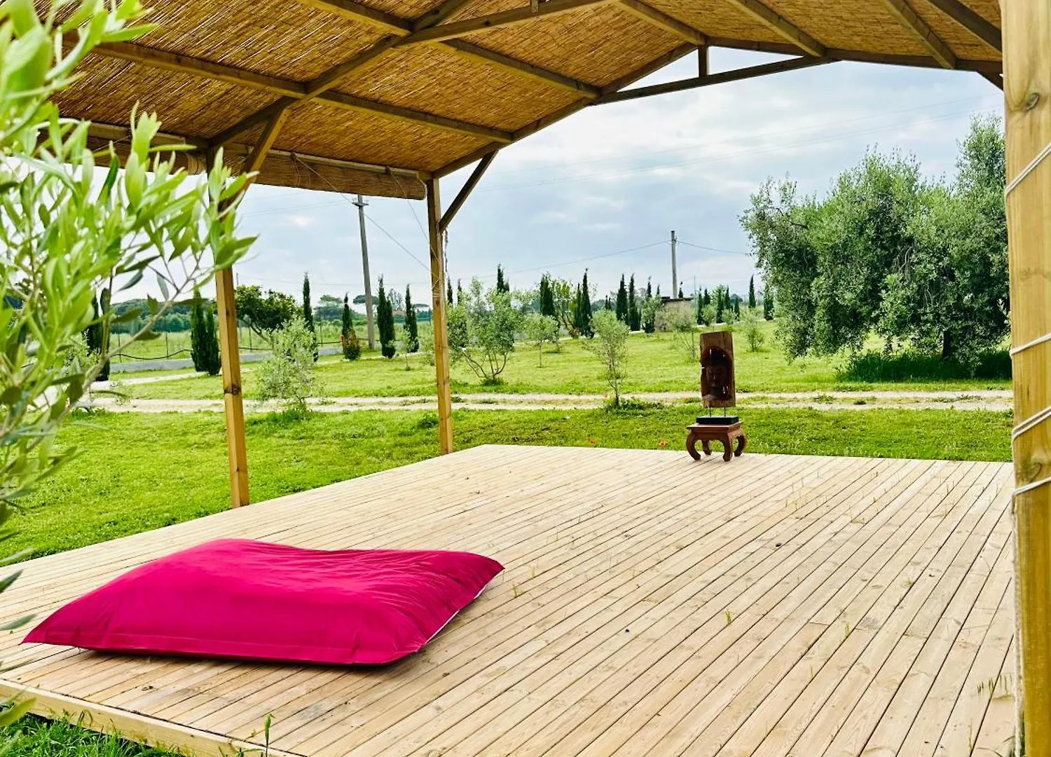 Apartment Appartamenti Podere San Sebastiano Castiglione della Pescaia
