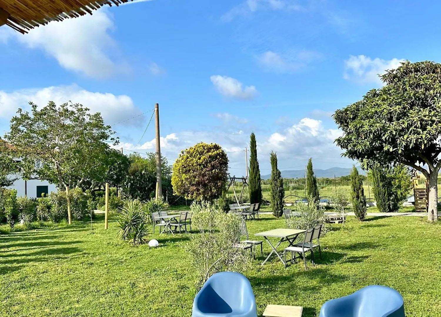 Appartamenti Podere San Sebastiano Castiglione della Pescaia Italien
