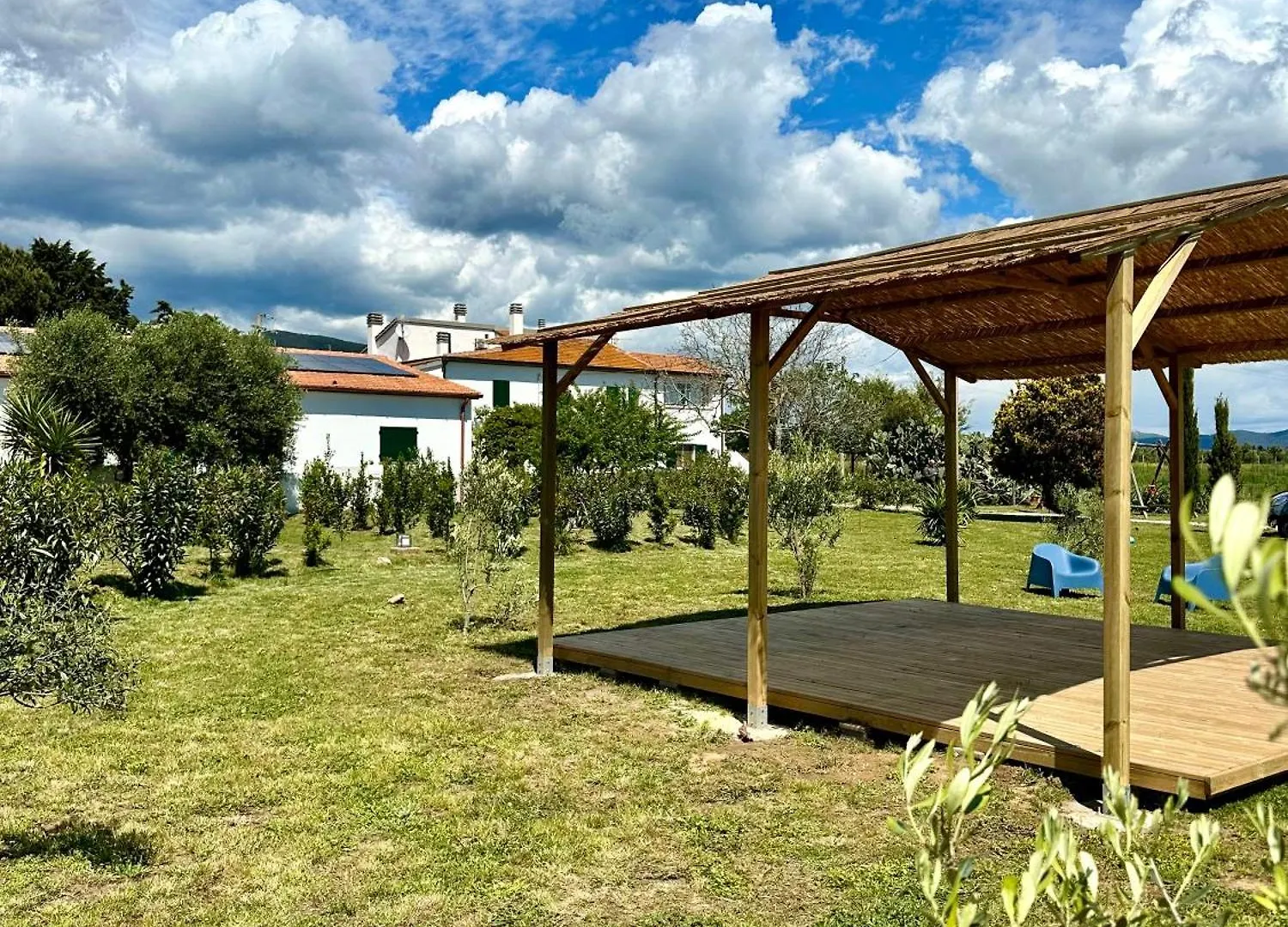 Appartamenti Podere San Sebastiano Castiglione della Pescaia Apartment