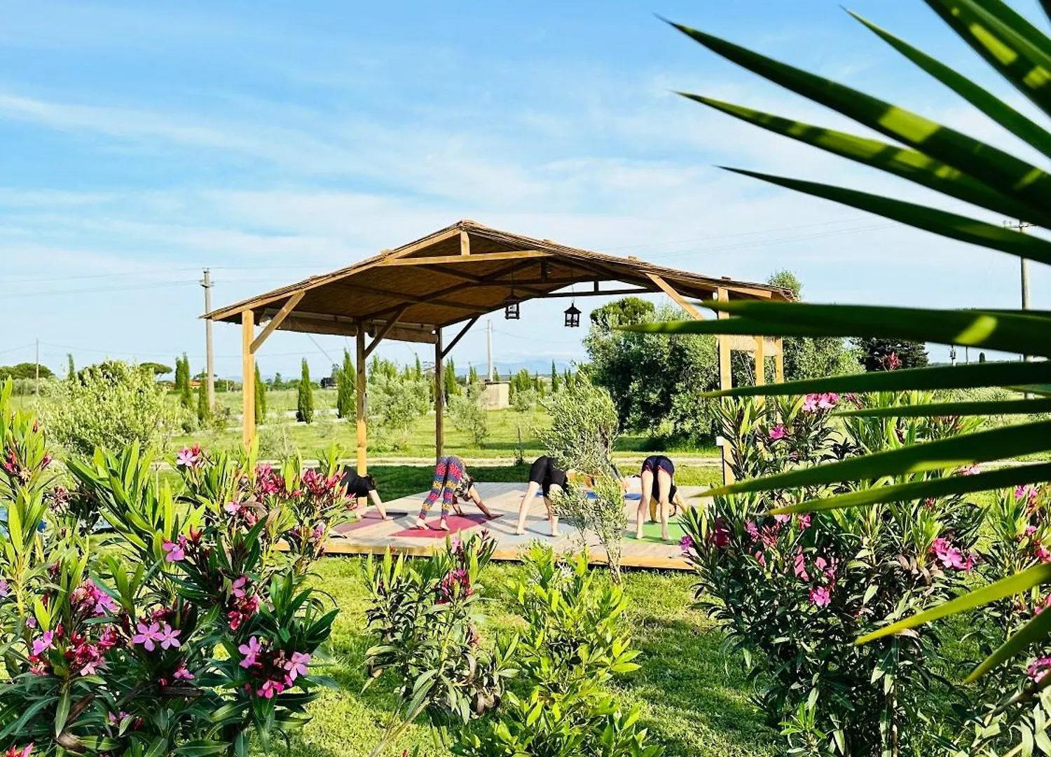 Apartment Appartamenti Podere San Sebastiano Castiglione della Pescaia