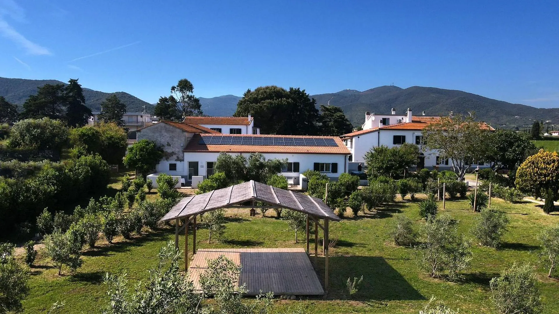 Appartamenti Podere San Sebastiano Castiglione della Pescaia Apartment