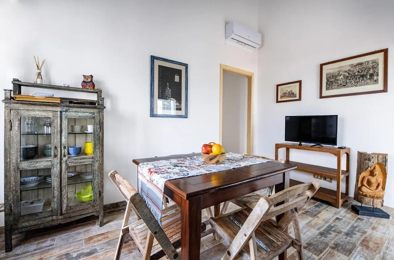 Appartamenti Podere San Sebastiano Castiglione della Pescaia Apartment