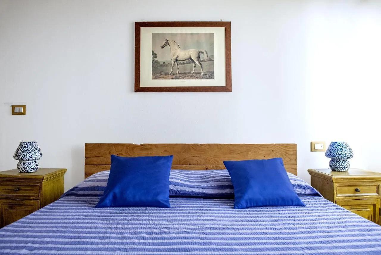 Appartamenti Podere San Sebastiano Castiglione della Pescaia Apartment