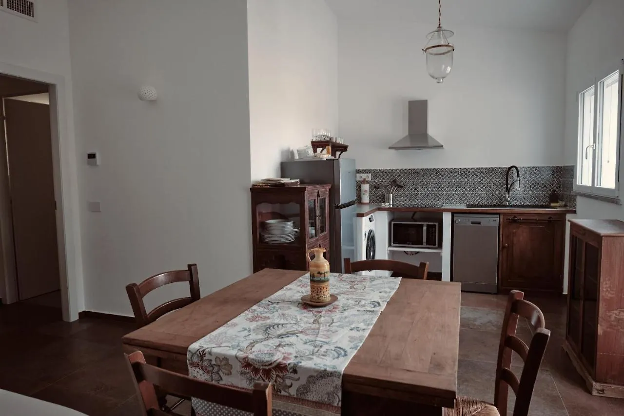 Appartamenti Podere San Sebastiano Castiglione della Pescaia Apartment