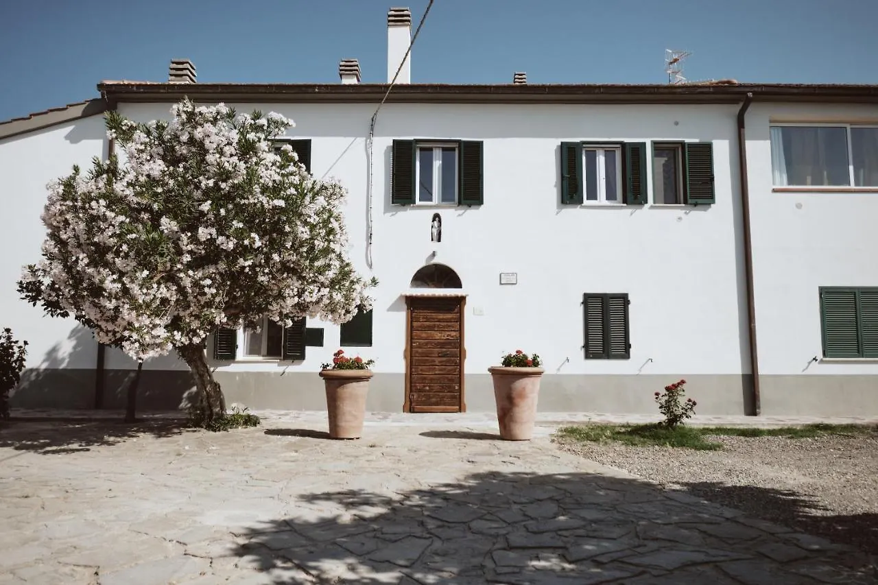 Appartamenti Podere San Sebastiano Castiglione della Pescaia Italy