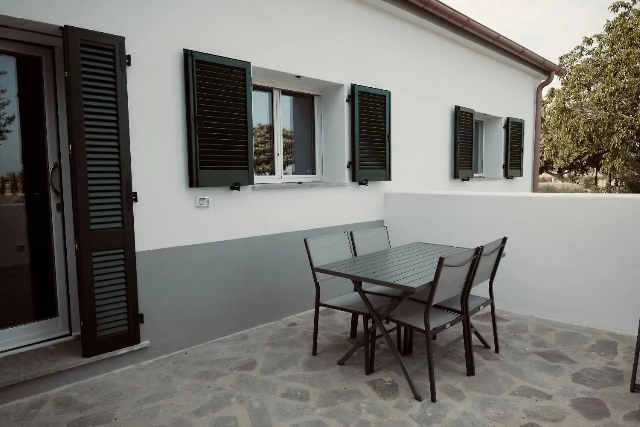 Appartamenti Podere San Sebastiano Castiglione della Pescaia 0*,
