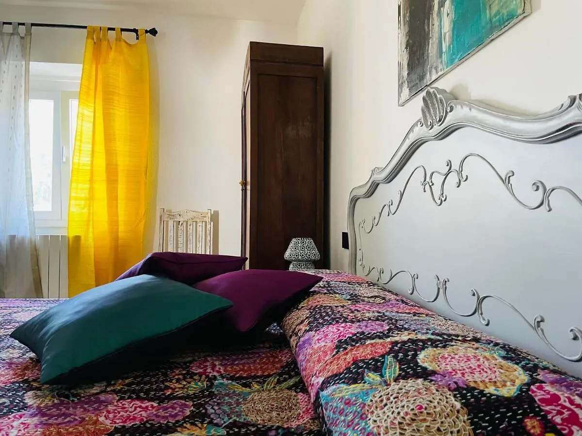 Apartment Appartamenti Podere San Sebastiano Castiglione della Pescaia Italy