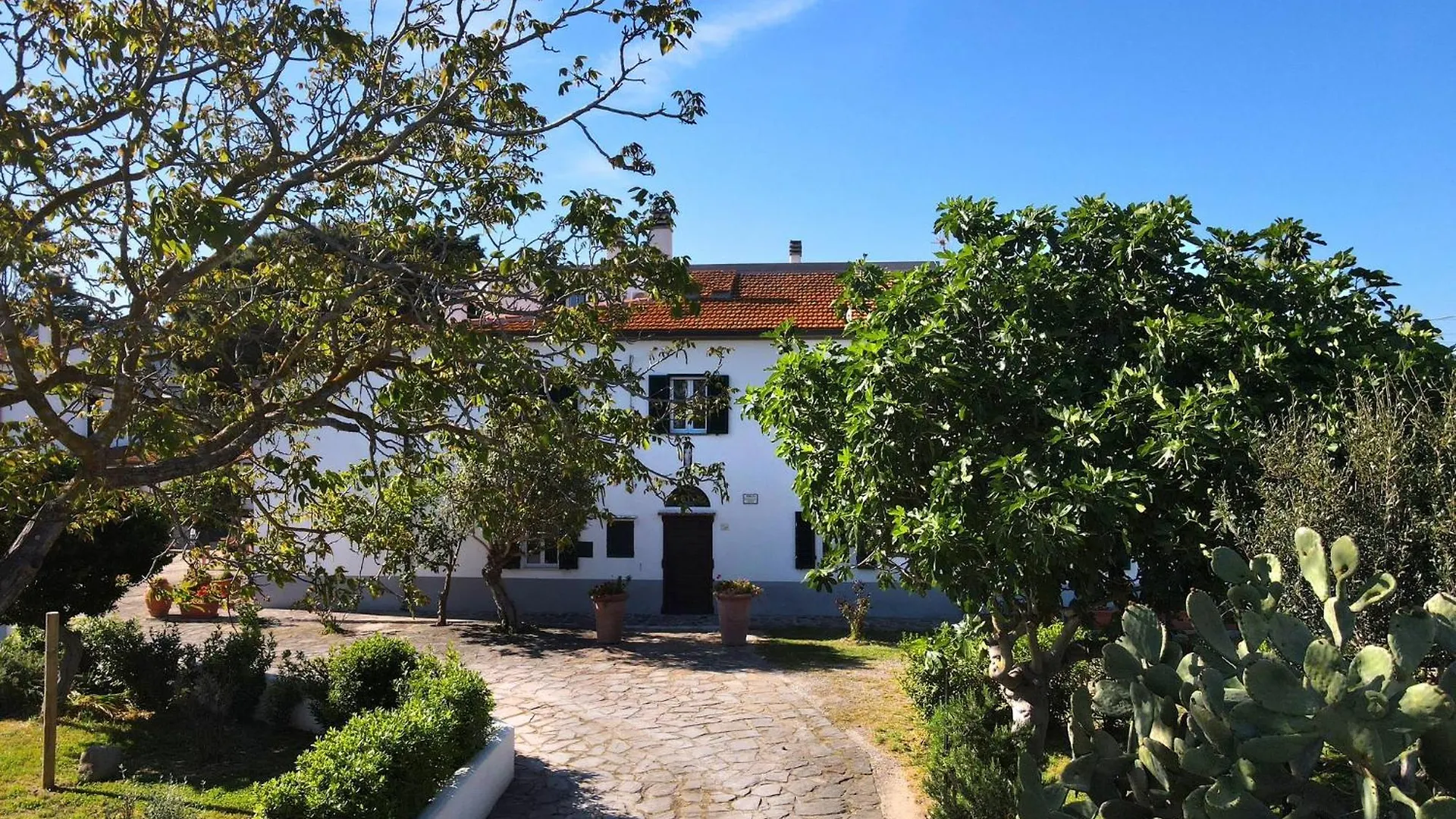Appartamenti Podere San Sebastiano location